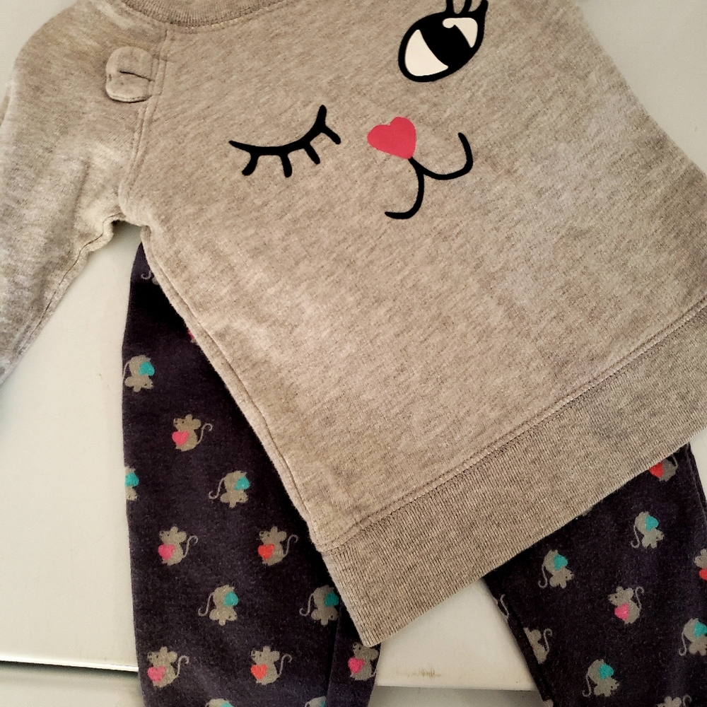 2 pc Outfit